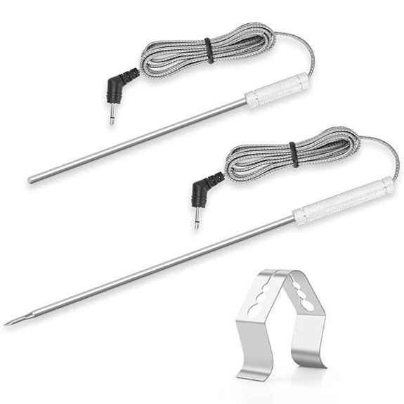 Meat & Ambient Temperature Probe Set for Thermopro