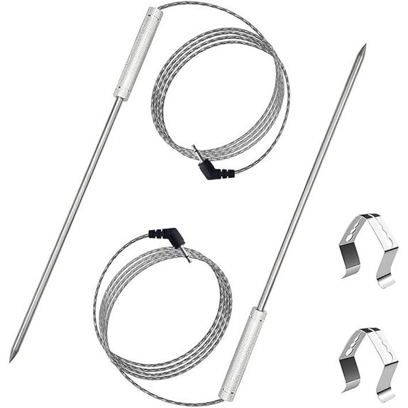 Upgraded Meat Probe Replacement for Thermopro Thermometers