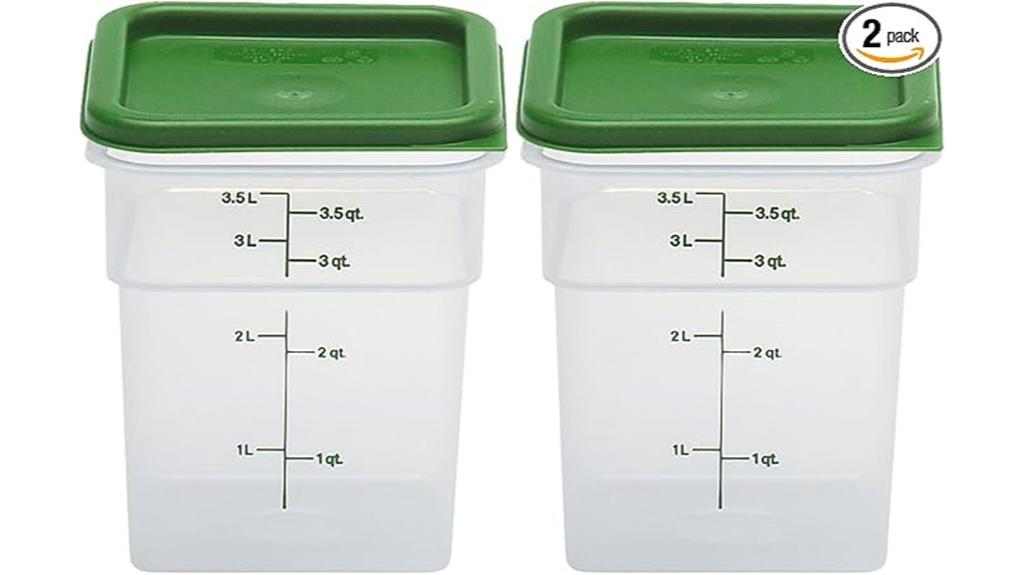 microwave safe bpa free storage