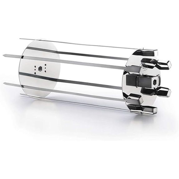 Napoleon Rotisserie Shish-Kebab Skewer Set (64008) Medium