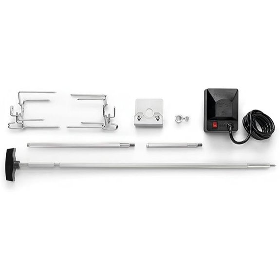 Napoleon Rotisserie Kit for Rogue BBQ Grills