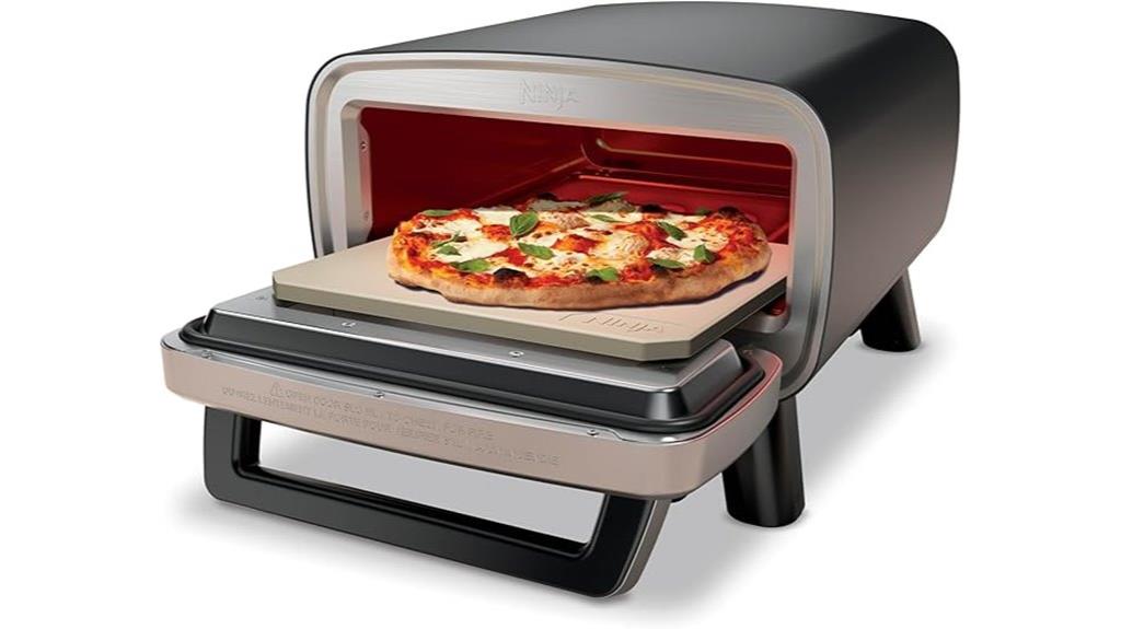ninja artisan 12 inch oven