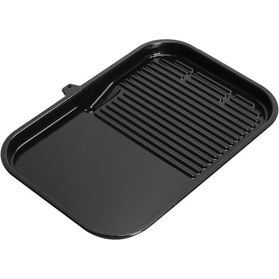 Grill Griddle Plate for Ninja Woodfire Series