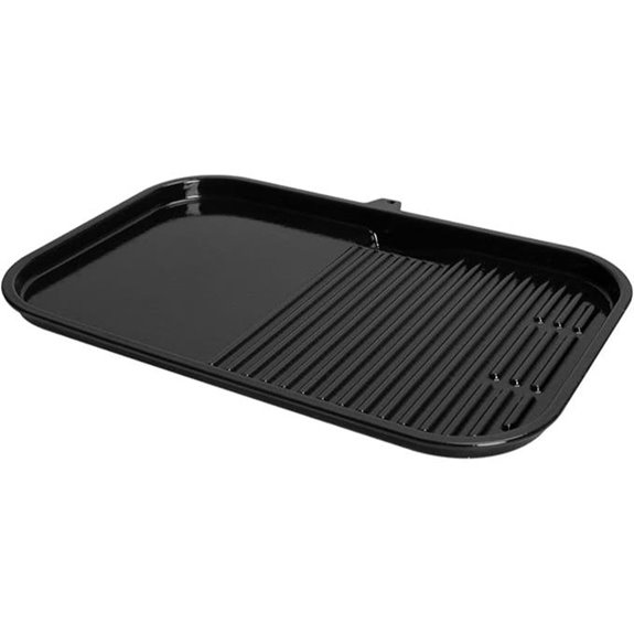 Griddle Plate for Ninja Woodfire Pro XL Series