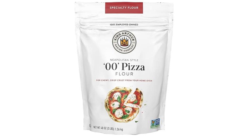 non gmo neapolitan pizza flour