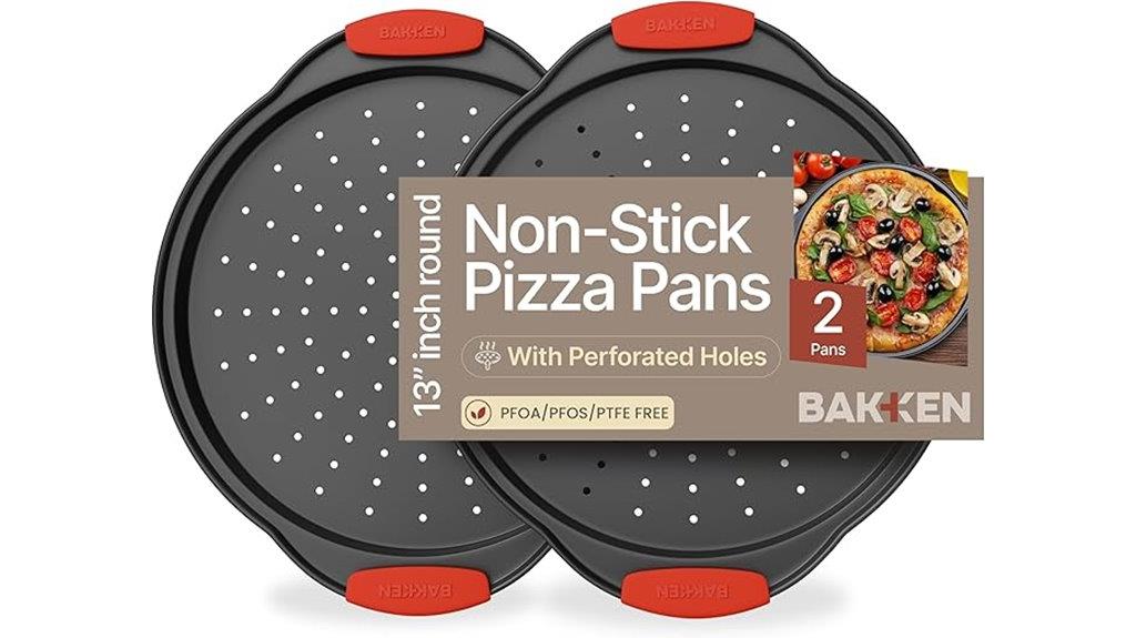 non stick carbon steel tray