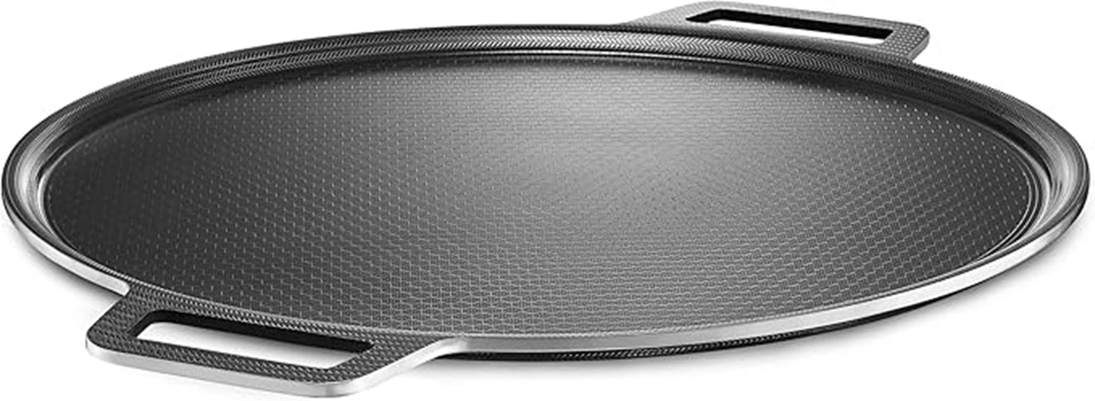 nonstick pizza steel up to 14