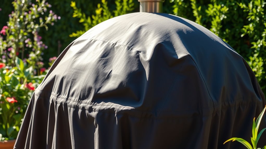 ooni cover selection factors