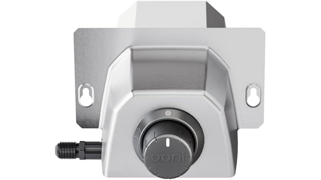 ooni karu gas burner