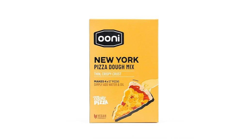 ooni new york pizza mix
