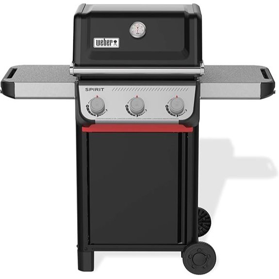 Weber Spirit E-310 Gas Grill for Outdoors