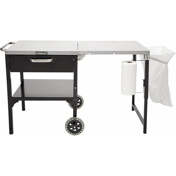 Cuisinart Prep ‘n Cook Outdoor Grill Stand