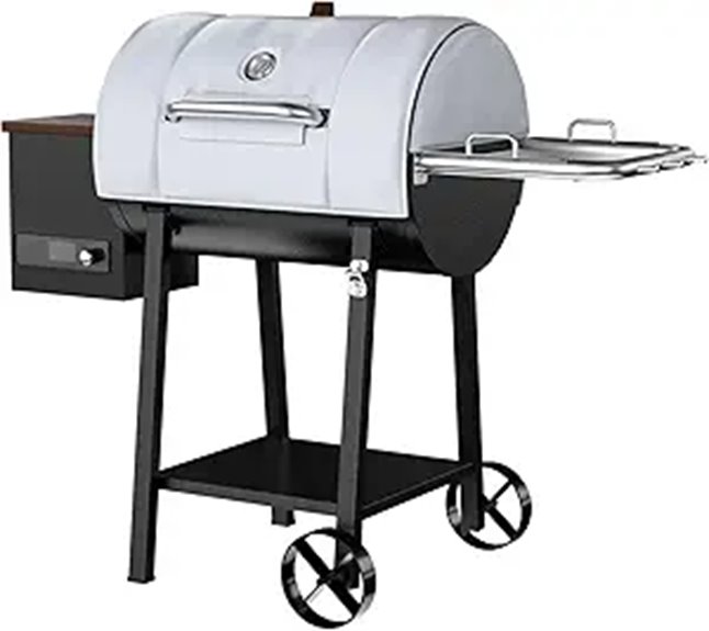 Insulated Blanket for Pit Boss 440 Pellet Grill