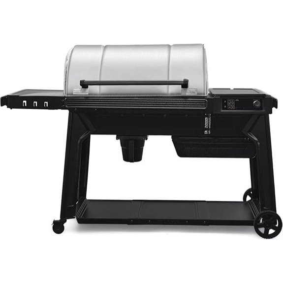 Traeger Woodridge Pellet Grill Insulation Blanket Replacement