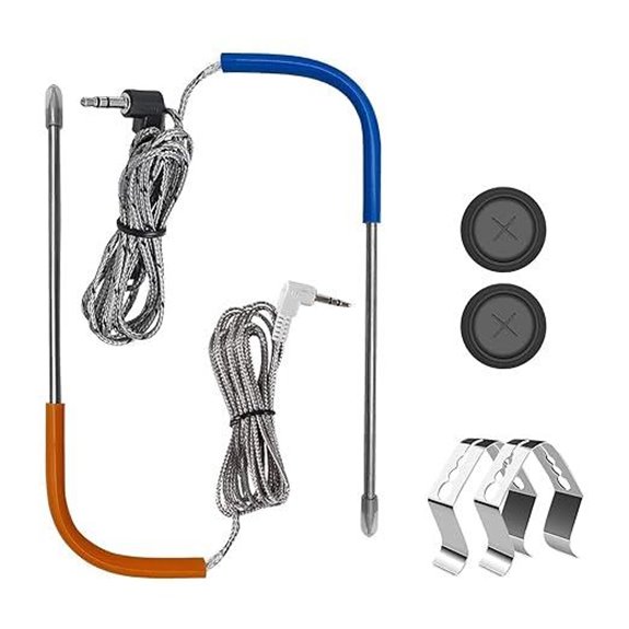 Traeger Pellet Grill Replacement Meat Probes (2-Pack)