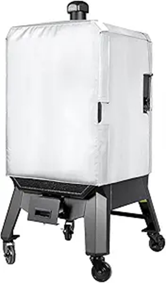 QuliMetal Grill Blanket for Pit Boss Pellet Smokers