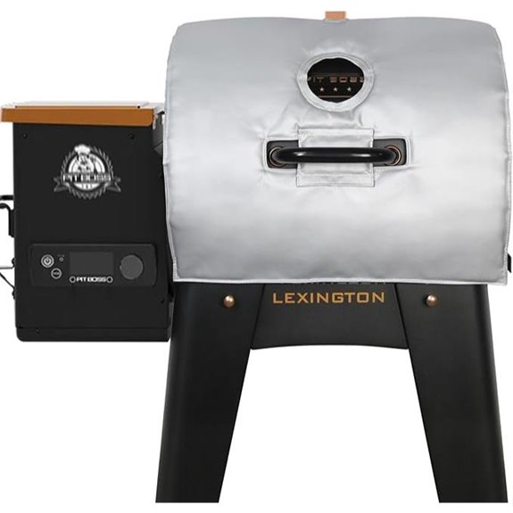 Lexington Insulated Cover for Pit Boss Pellet Grills