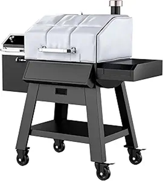 Insulated Grill Blanket for Pit Boss Laredo 1000