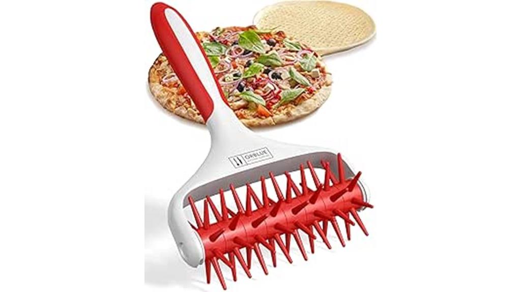 pizza dough docker tool