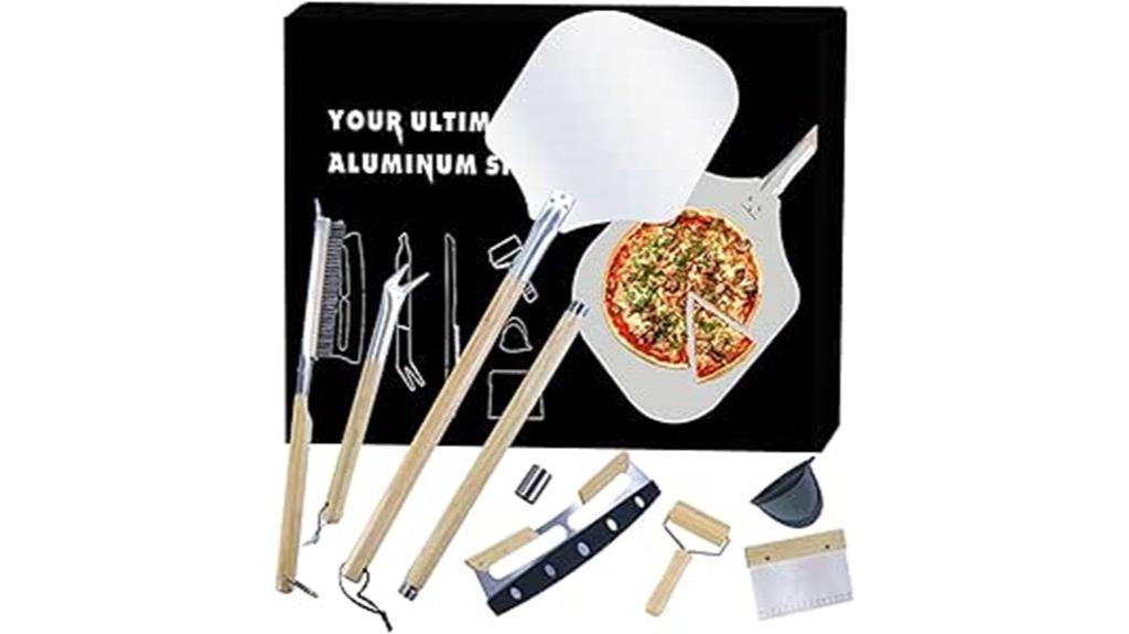 pizza oven accessories set