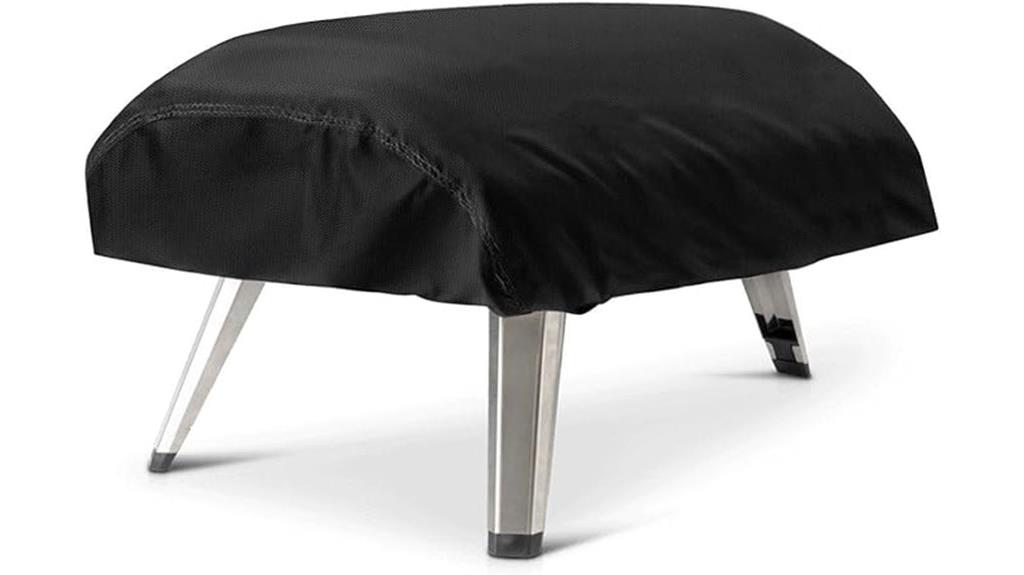 pizza oven cover