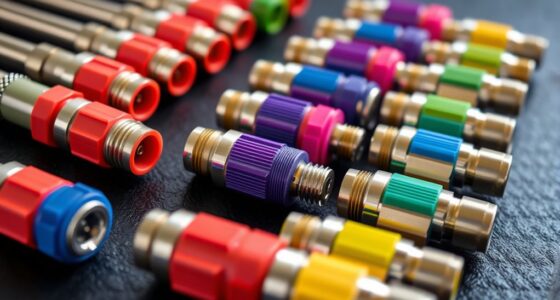 pizza oven quick connect kits