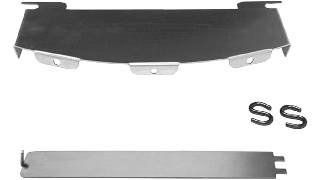 pizza oven shelf extension