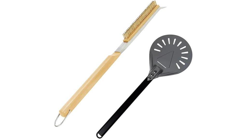 pizza oven tools set