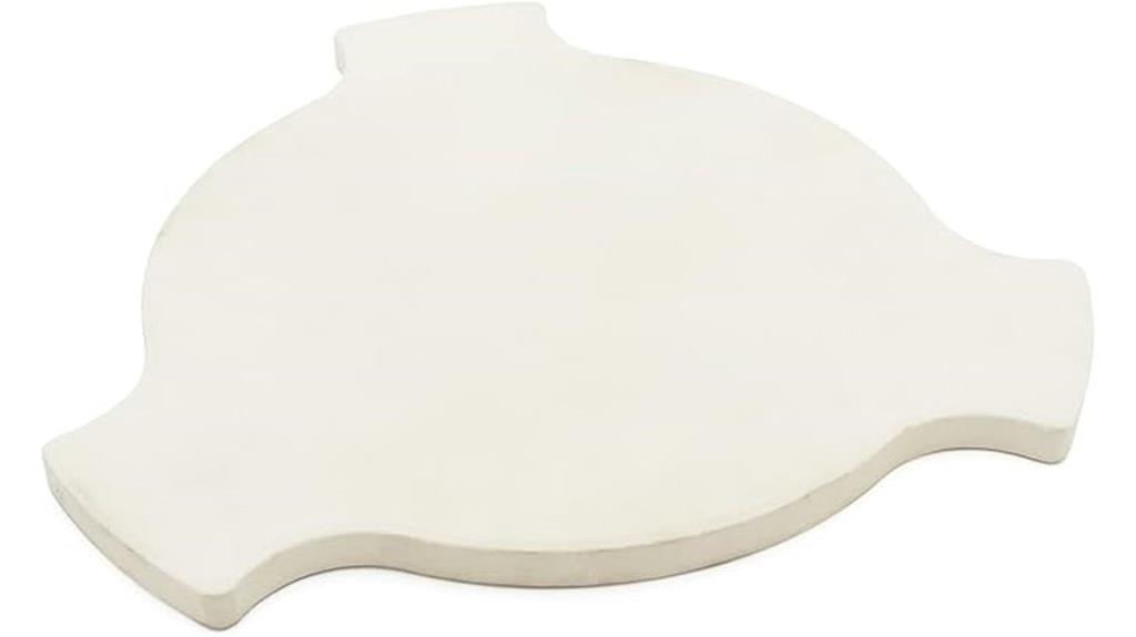 pizza stone for kamado