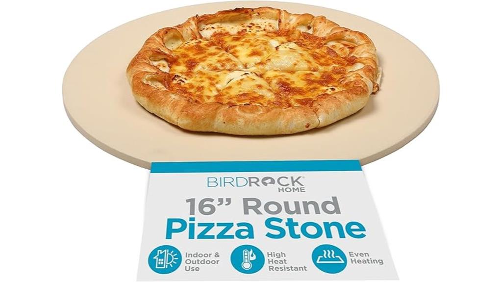 pizza stone for oven