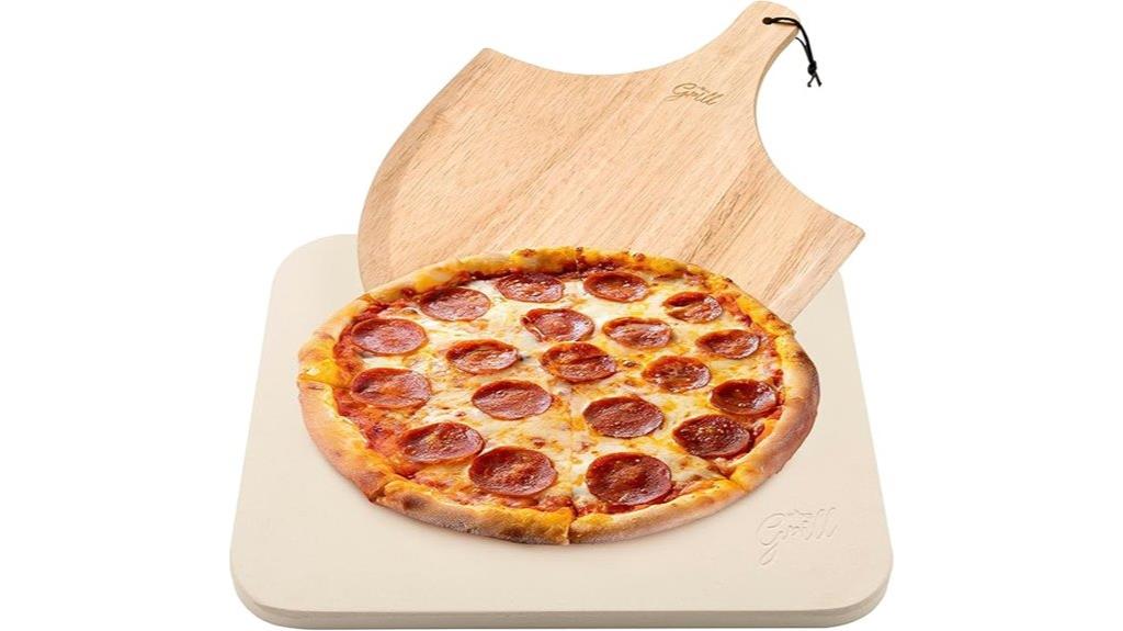 pizza stone for oven