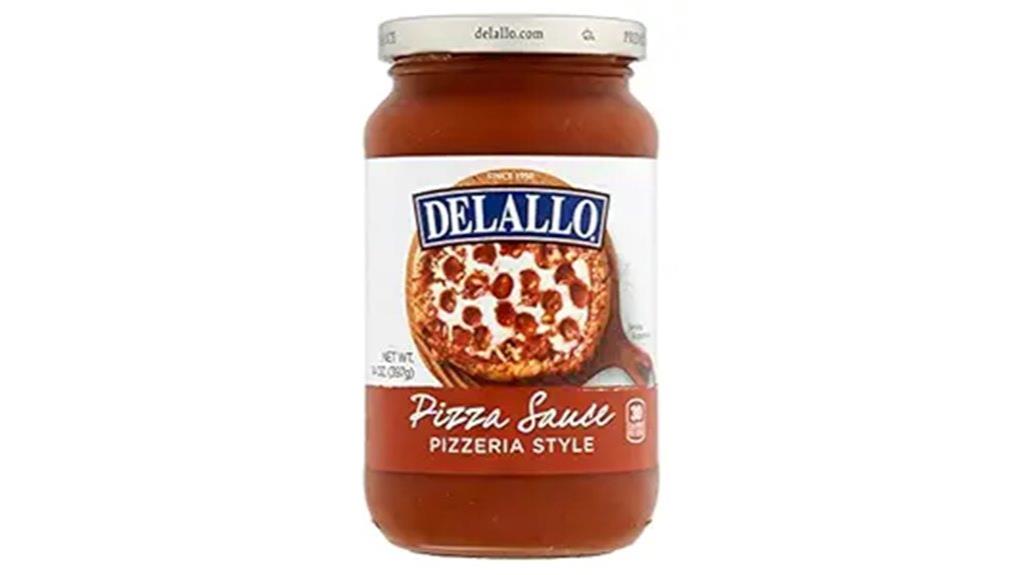 pizzeria style tomato sauce