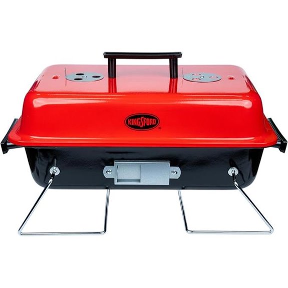 Kingsford Portable 17 Tabletop Charcoal Grill