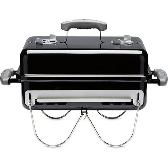 Weber Go-Anywhere Charcoal Grill