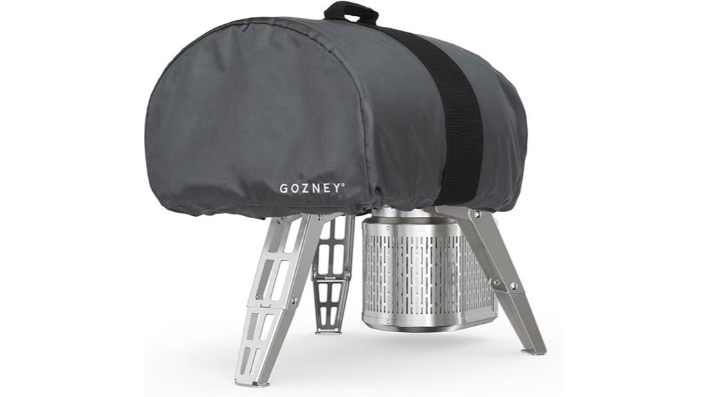 portable gozney roccbox cover