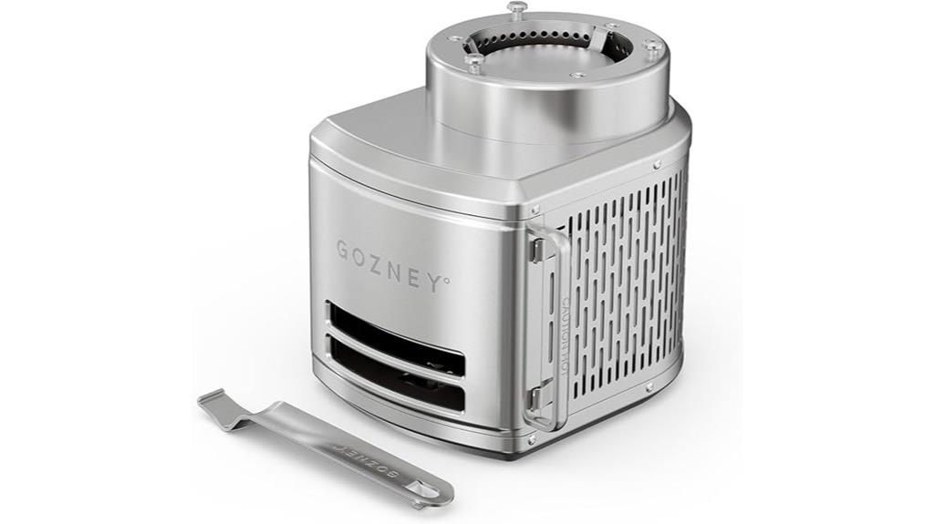 portable pizza oven accessory