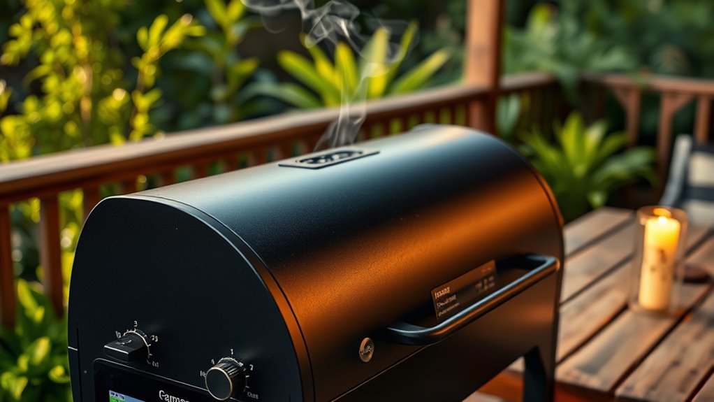 portable versatile durable grill