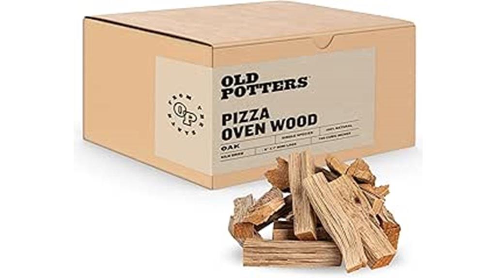 pottery kiln dry logs