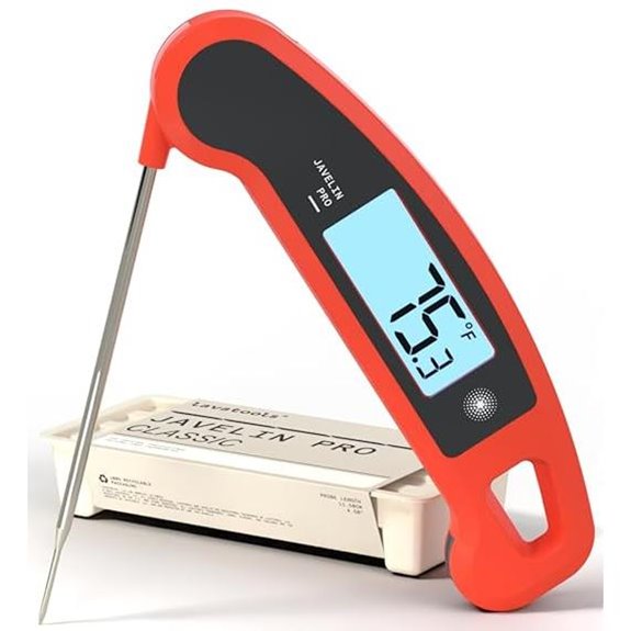Lavatools Javelin PRO Classic Instant Read Meat Thermometer