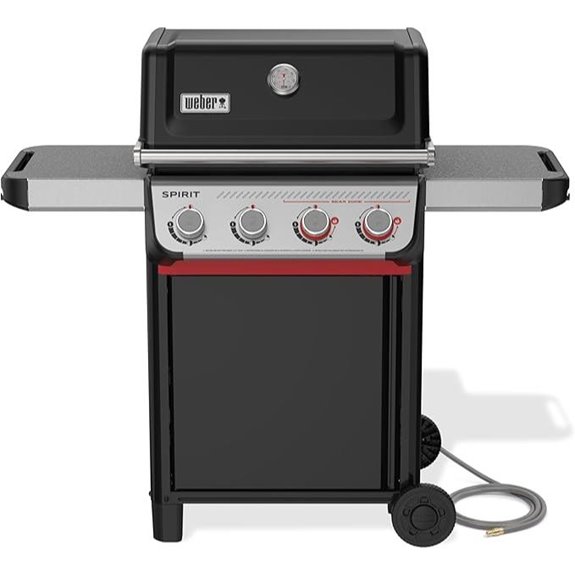 Weber Spirit E-425 Gas Grill for Outdoor Cooking