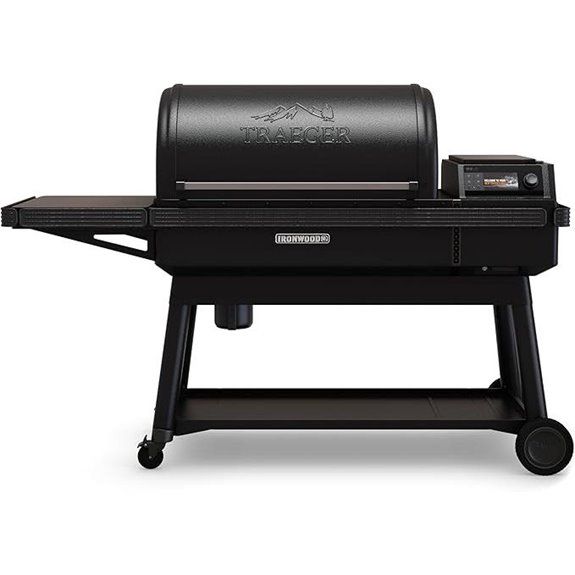 Traeger Ironwood XL Wood Pellet Grill with WiFIRE