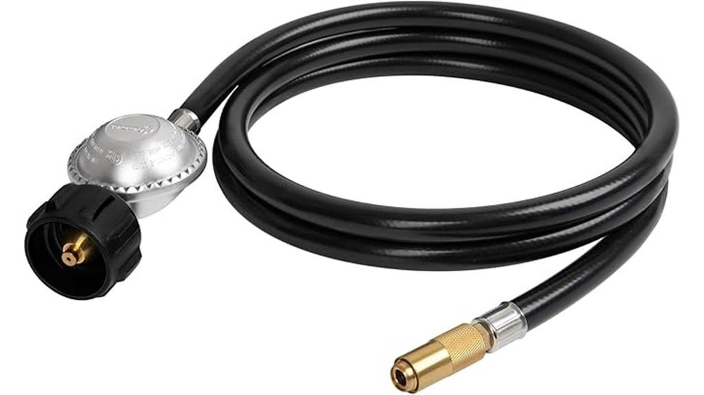 propane regulator for blackstone