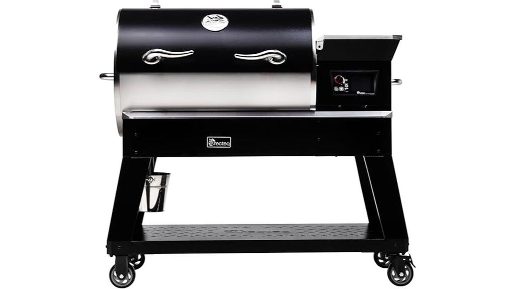 recteq pellet grill