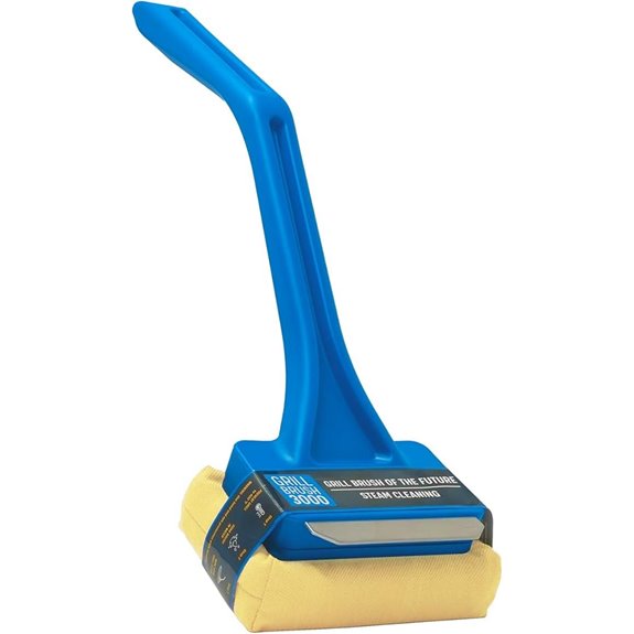 Grill Rescue Replaceable Bristle-Free BBQ Scraper