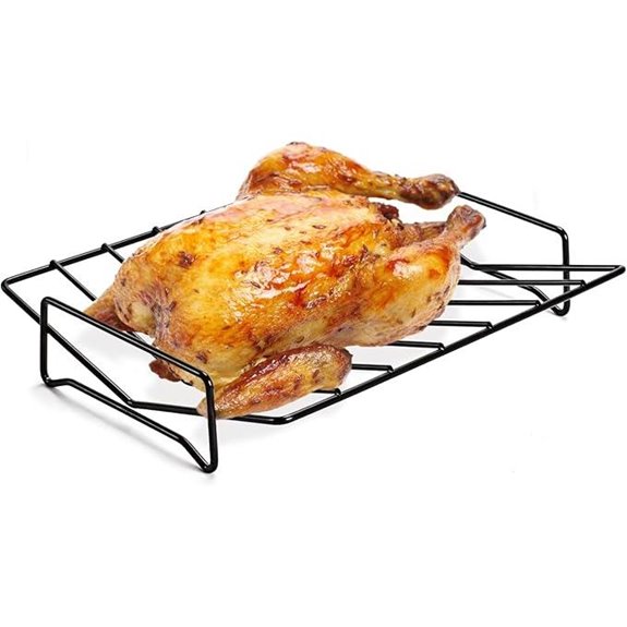 Grilling & Smoking Rib & Turkey Rack (12x10)