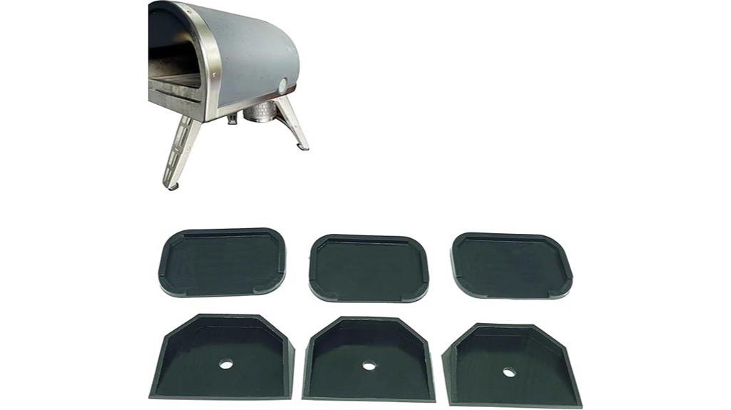 roccbox oven rubber parts