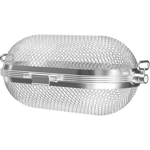 Rotisserie Baskets for Napoleon & Universal Grills
