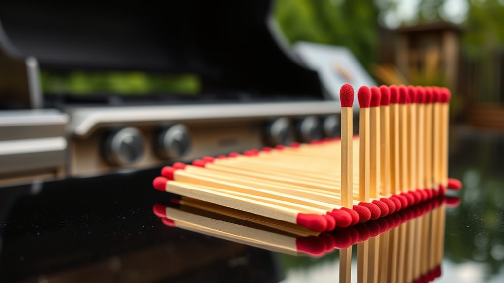 safe durable eco friendly matches