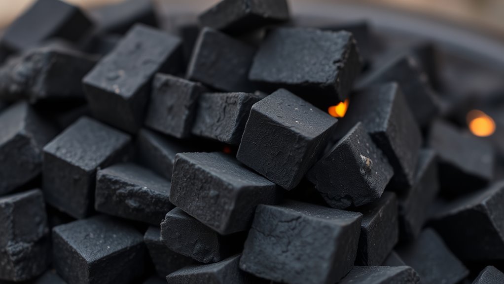 selecting optimal charcoal briquettes