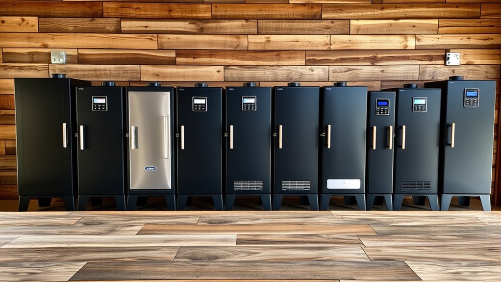 size features durability ease